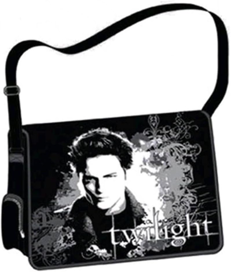 NECA Twilight Messenger Bags BTS Edward Vector AFL