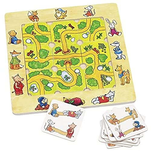 Preisvergleich Produktbild Legespiel Finde den Weg