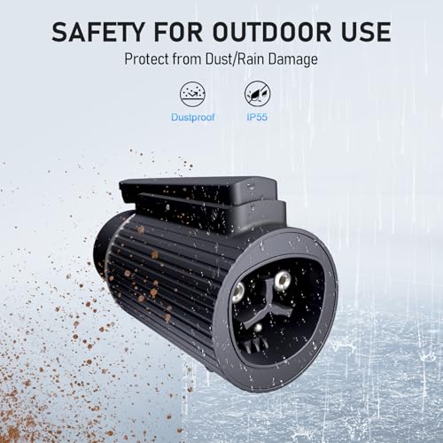 Image of Tesla to J1772 Adapter, Max 80A 240V Fast Charging J1772 EV Charger Adapter compatible with Ford, Cadillac, Rivian, BMW, Benz Electric Cars, Tesla Mobile charger /Wall Connectors /Destination Chargers