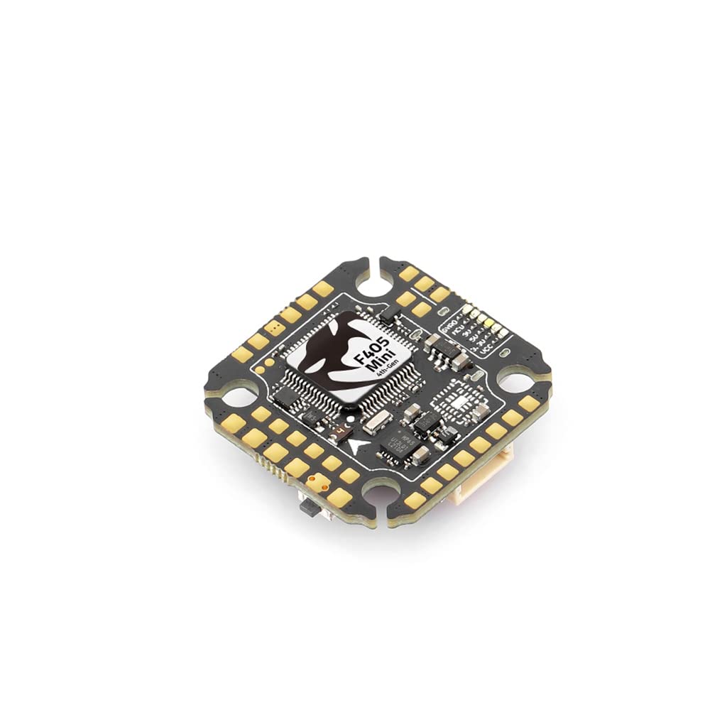 DIATONE Mamba F405 Mini F4 8 Karat Flugsteuerung Integrierte Betaflight OSD 5 V 1A BEC 2-4 S für DIY FPV Racing Drone Quadcopter