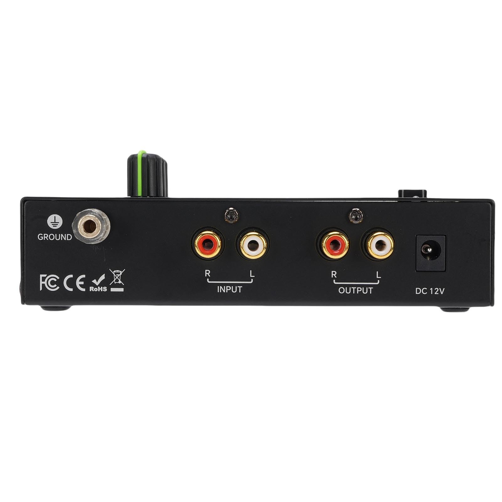 Tangxi Phono Przedwzmacniacz (Wtyczka UE 100-240 V.)