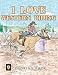 I Love Western Riding Coloring Book