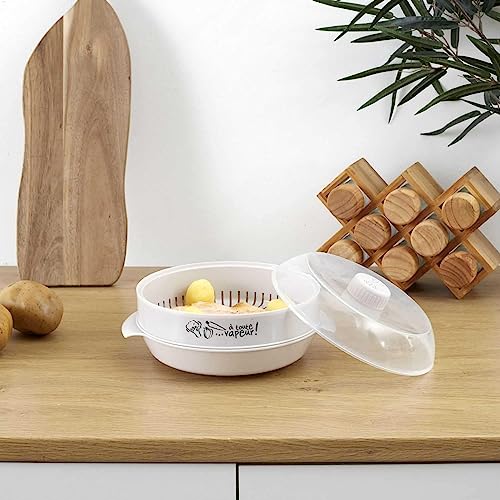 Vaporiera Speciale per Microonde - Cucina