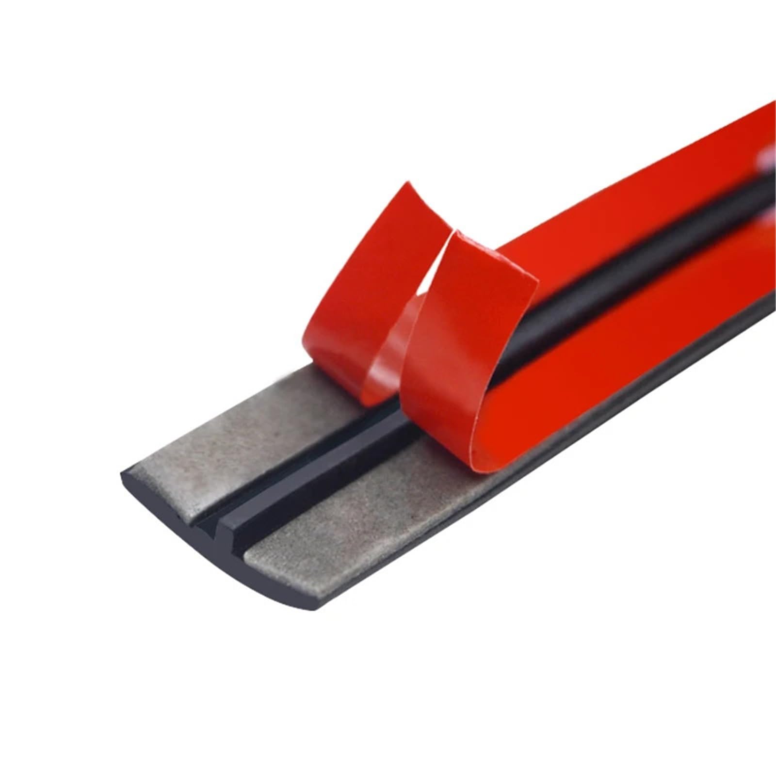 Joints d'étanchéité en Caoutchouc pour Voiture, Mastic d'étanchéité pour Toit et Pare-Brise, Bandes de Protection pour Joints de fenêtre, Ruban d'isolation phonique 14/19 mm