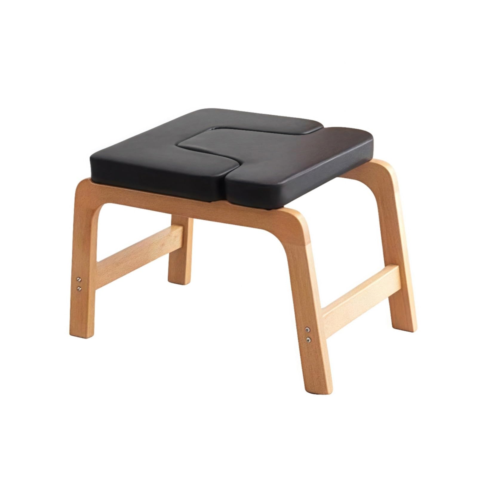 Sedia For Inversione For Yoga Da Palestra, Panca For Yoga A Forma Di U,sgabello For Poggiatesta For Allenatore Con Piedi,capacità Di Carico Di 150kg,for Camere