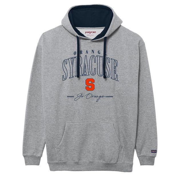 Image of JanSport NCAA unisex-adult Rival Colorblock Hood