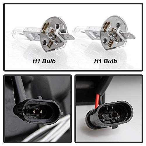 ACANII Halo Projector Headlights for 2007-2014 Chevy Tahoe & Suburban - Image 5