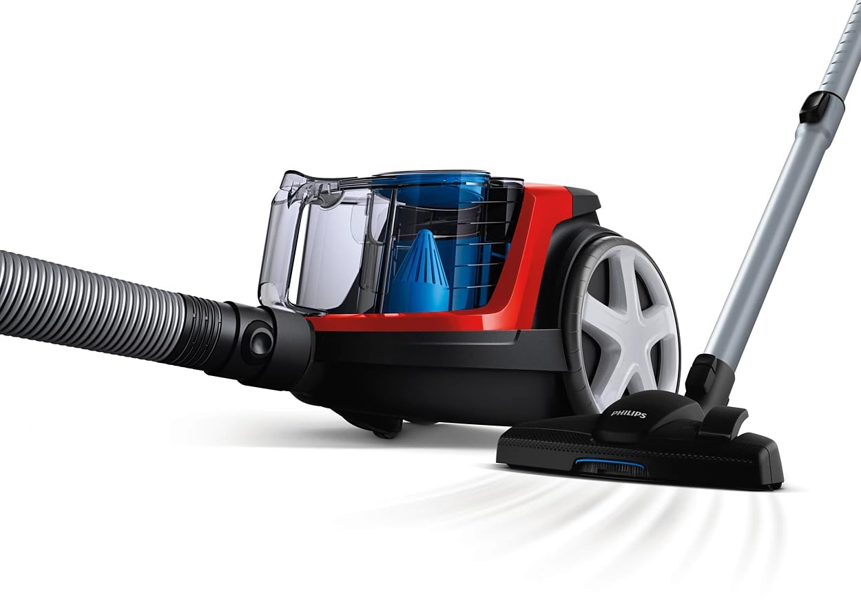 Philips PowerPro Compact Vacuum Cleaner dust bin