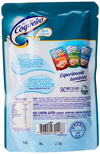 Pate de Atum Light Coqueiro 170g