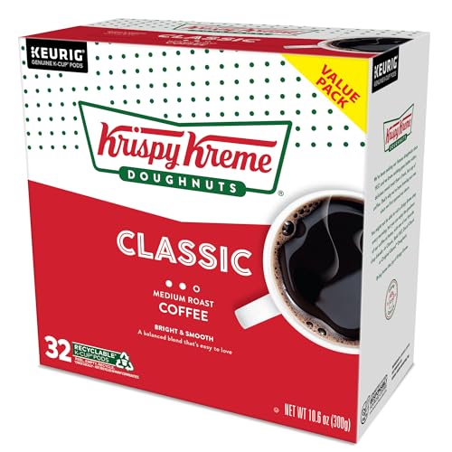 Krispy Kreme 5000204024 Classic, Single-Serve Keurig K-Cup Pods thumb #11