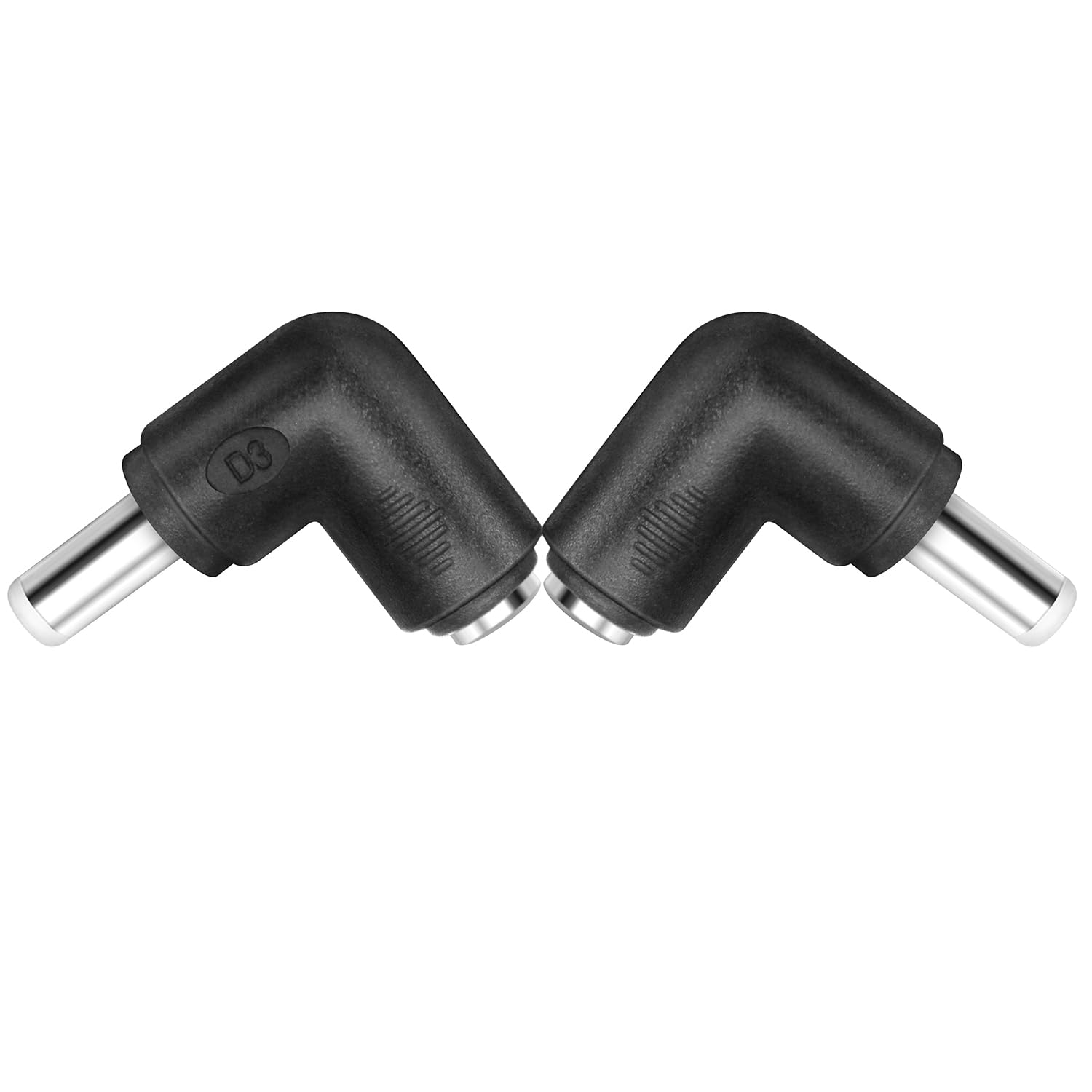 Artilits 2pcs 12V DC Power 5.5mm X 2.1mm, 2.1mm*5.5mm Female to 5.5 * 2.5mm Male for CCTV Security Camera, DVR, Car Rearview Monitor System Video, LED Strip Light, Surveillance