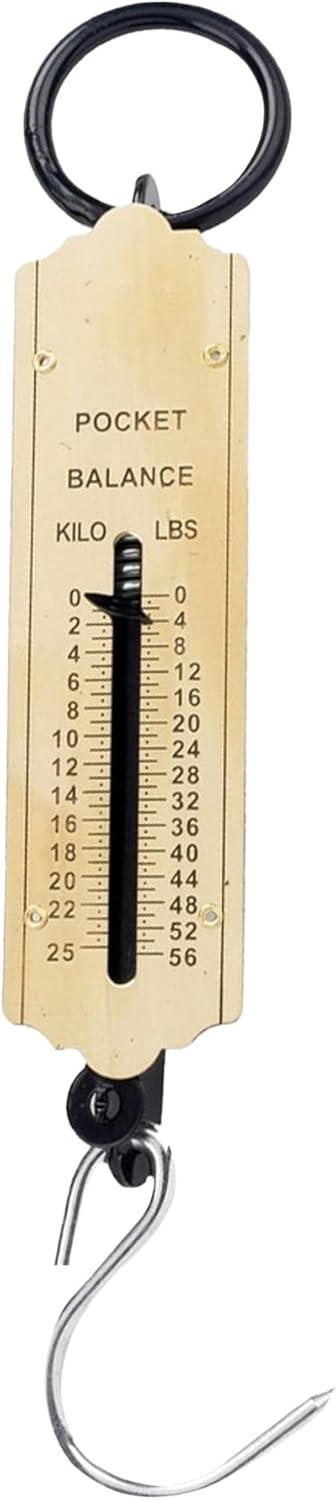 Lincoln Spring Balance