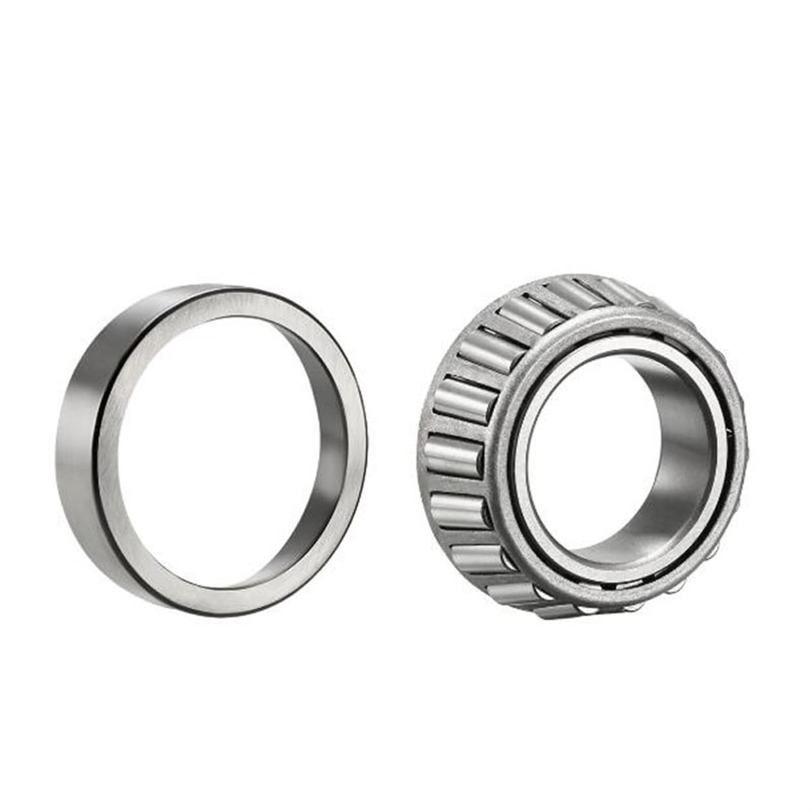 Cuscinetti a rulli Conici, 30204 Cuscinetti A Rulli Conici 20x47x14 mm Confezione da 2(2PCS)
