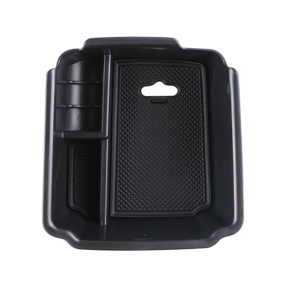 BERTDCX For Tiguan MK2 2017-2022 For Taos 2022 Armrest Box Storage Tray Car Parts