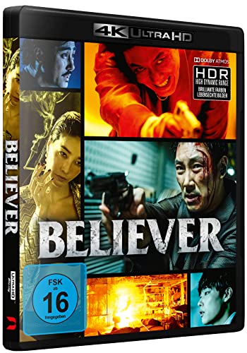 Believer – 4K Blu-ray (UHD Blu-ray Disc)