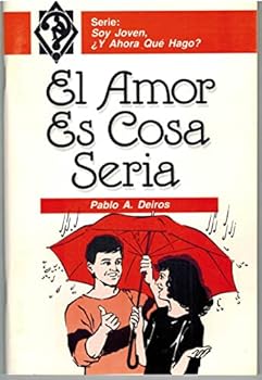 Paperback El Amor Es Cosa Seria (Spanish Edition) [Spanish] Book
