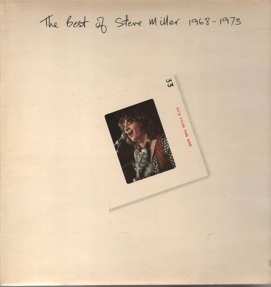 Amazon.co.jp: The Best Of Steve Miller 1968 - 1973 - EX: ミュージック