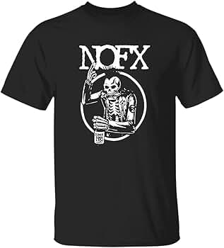 新品未使用 NOFX Friend of NOFX Tシャツ XLサイズ 新品未使用 NOFX Allbums Tシャツ XLサイズ - メルカリ