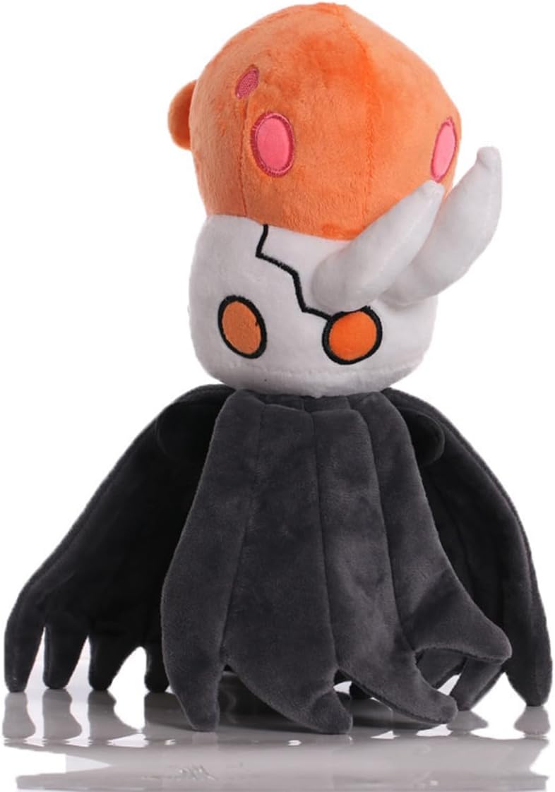 FCTREE The Knight Plushies,Knight Plush for Horror Game Fans, Stuffed Figure Toy Birthday Valentines Gift for Fans and Kids(Broken Vessel,11 inches)