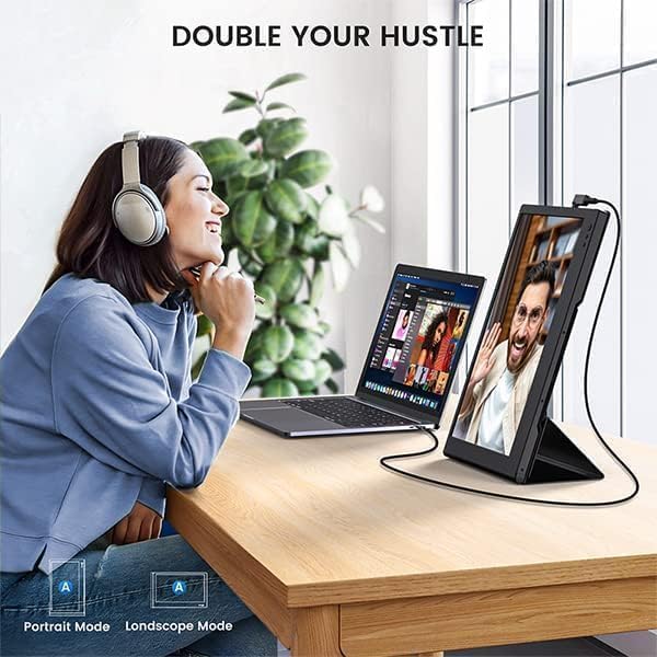 Monitor Extensor 12 FHD IPS miniatura 9