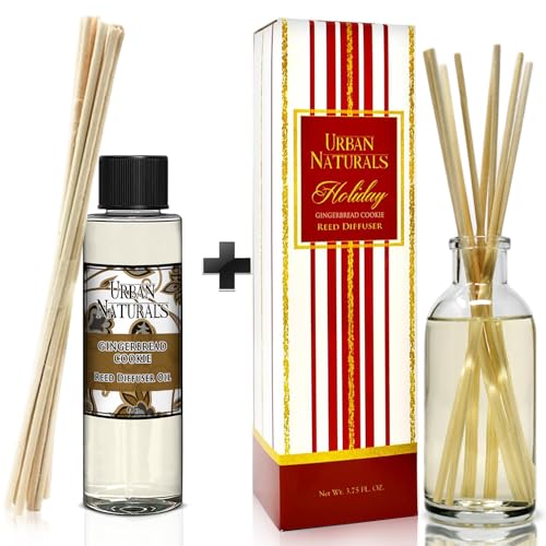 Recarga de Difusor de Varillas Urban Naturals 4 oz