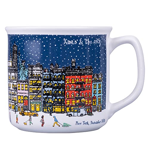 Villa d'Este Home Tivoli Tazza Colazione in New