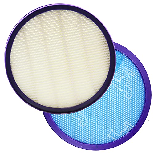 MaximalPower Washable HEPA Filter Set for Dyson DC28