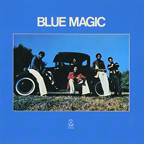  Blue Magic