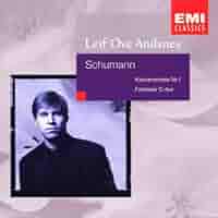 A Defferent Schumann　Vol.1　ヴェンツァーゴ、カシオーリ A Defferent Schumann Vol.1 ヴェンツァーゴ、カシオーリ
