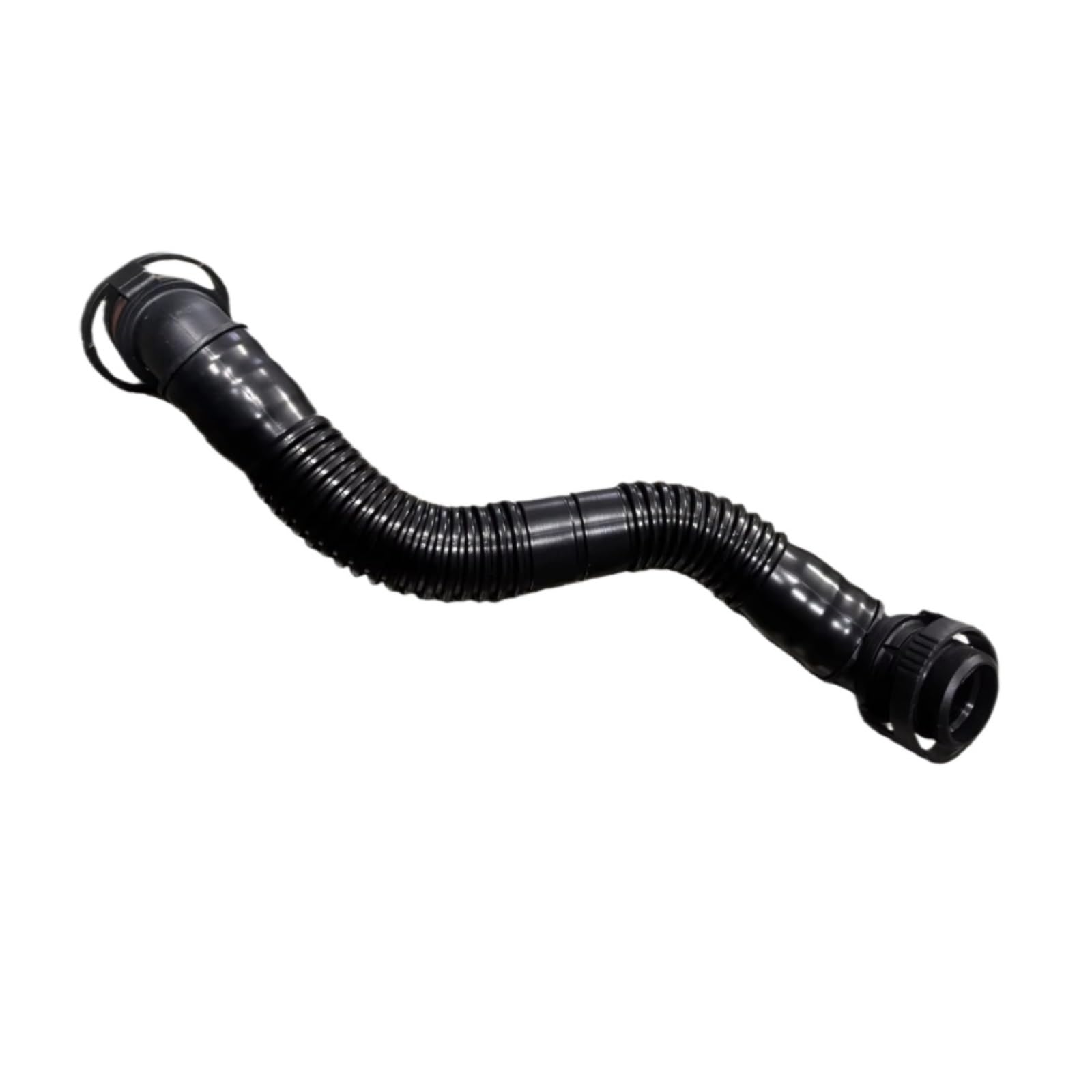 Nbvutyh One Color Crankcase Breather Hose Compatible With Porsche For Cayenne 9Pa 2003 2004 2005 2006 2007 2008 2009 2010 Auto Pcv Exhaust Crankcase Ventilation Duct Pipe 95510725150