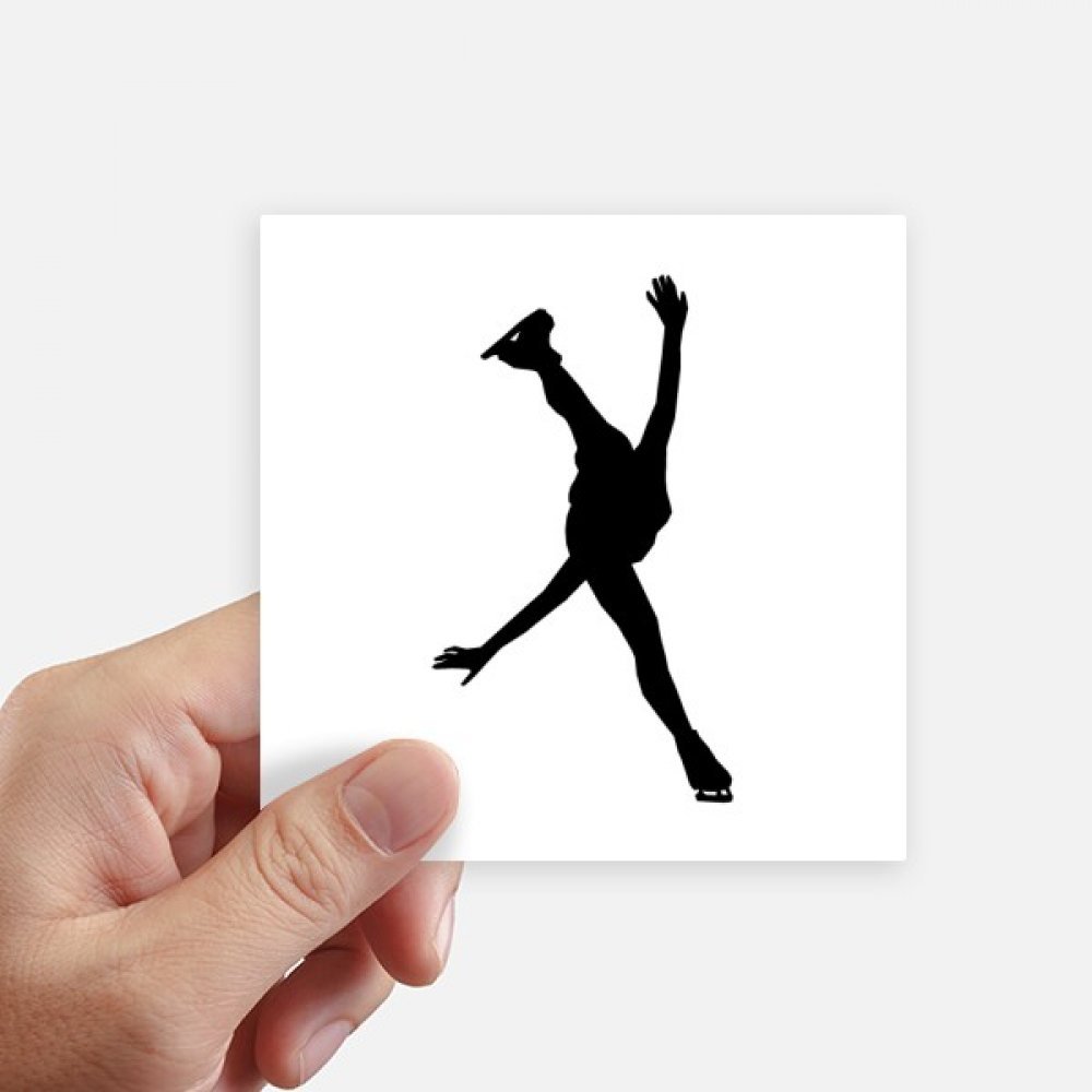 Sticker Patinage DIYthinker 10cm - Solution Anti-Rayures pour Valise et Moto Sportive