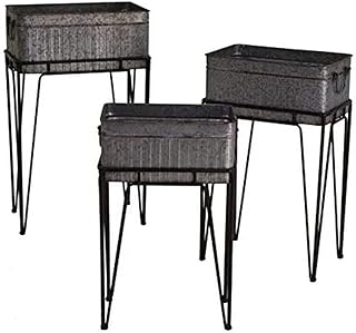 Vacchetti 8036520000 Pot de Fleurs Multicolore