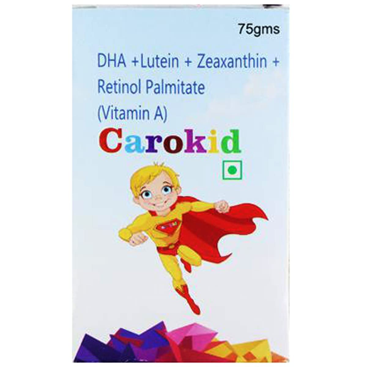 Carokid 75 gm - Pack of 30 Jellies