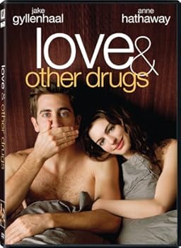 DVD Love & Other Drugs Book