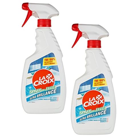 La Croix Nettoyant Ménager Javel Cover