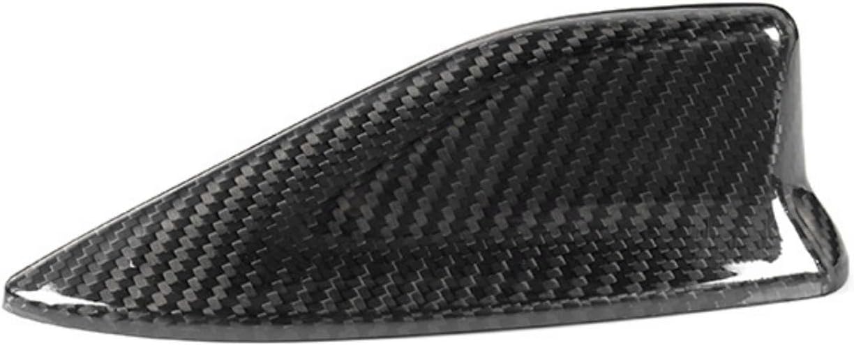 Fit for Toyota Camry 2022, Antenna Cover, ABS Carbon Fiber Pattern Car Antenna Topper Exterior Decoration, Easy to Use