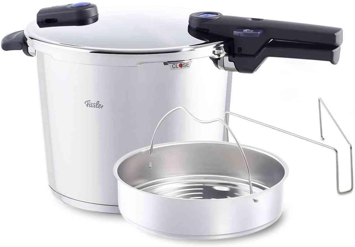 Fissler Vitaquick Stainless-Steel Pressure Cooker, Nigeria Ubuy
