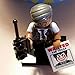 BATMAN DC Comics Lego Movie 008 Commissioner Gordon Mini Blind Bag Figure_71017