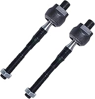 Vista 76 de Detroit Axle - Kit de suspensión frontal de 10 piezas para Dodge Avenger 2008-2014, Chrysler Sebring 2007-2010, 2 brazos de control inferiores, 2