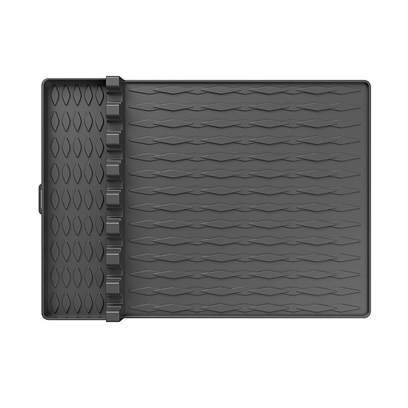 Barbecue et camping sans encombre grâce à cet appareil de cuisson pour comptoir noir
