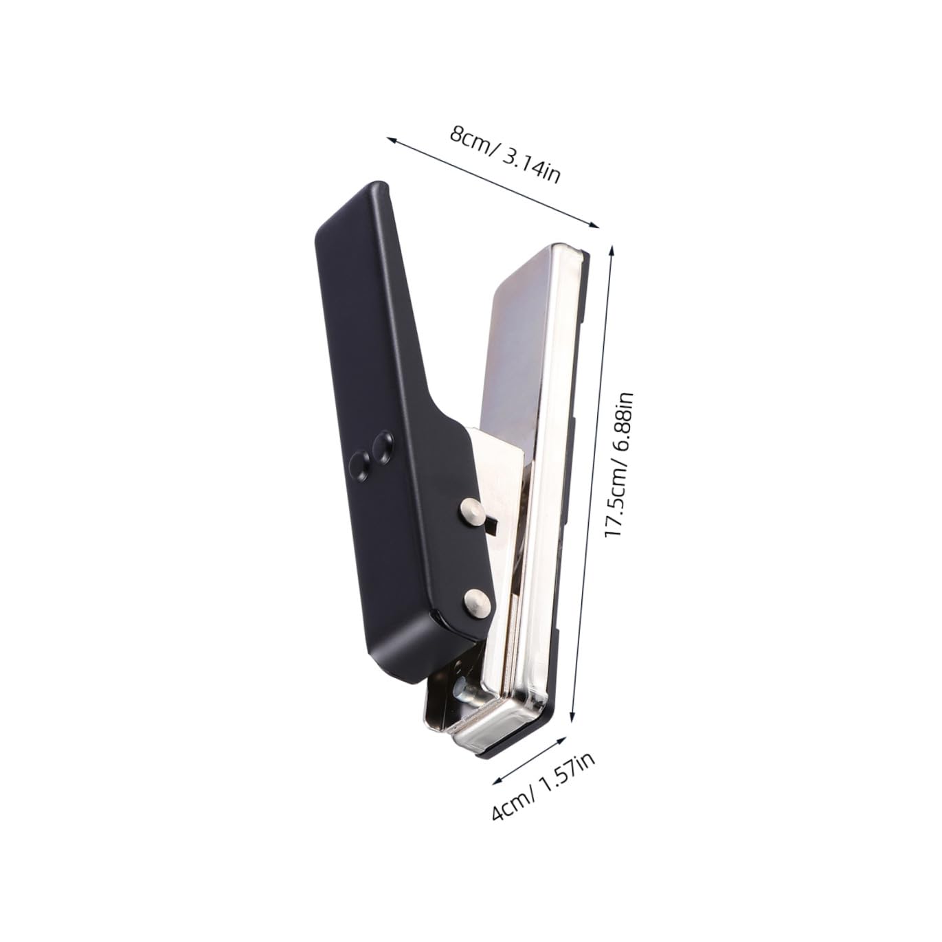 Ciieeo Perforatore Plettri Per Chitarra Fai Da Te in Ferro Durevole Accessori Per Chitarra Strumento Per Creazione Plettri Utensile Manuale Per Musicisti