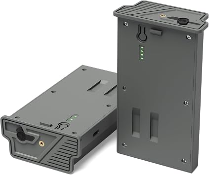 Rechargeable Lipo Lithium Battery Pack Trail Camera Battery