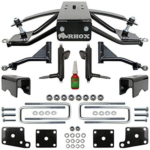 RHOX Club Car Precedent 6" Lift Kit Cover