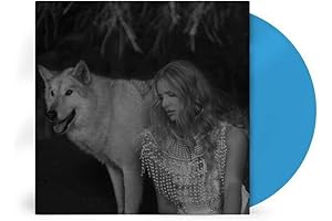 Lizzy Grant: Chemtrails Over The Country Club - Cobalt Blue - Vinyl