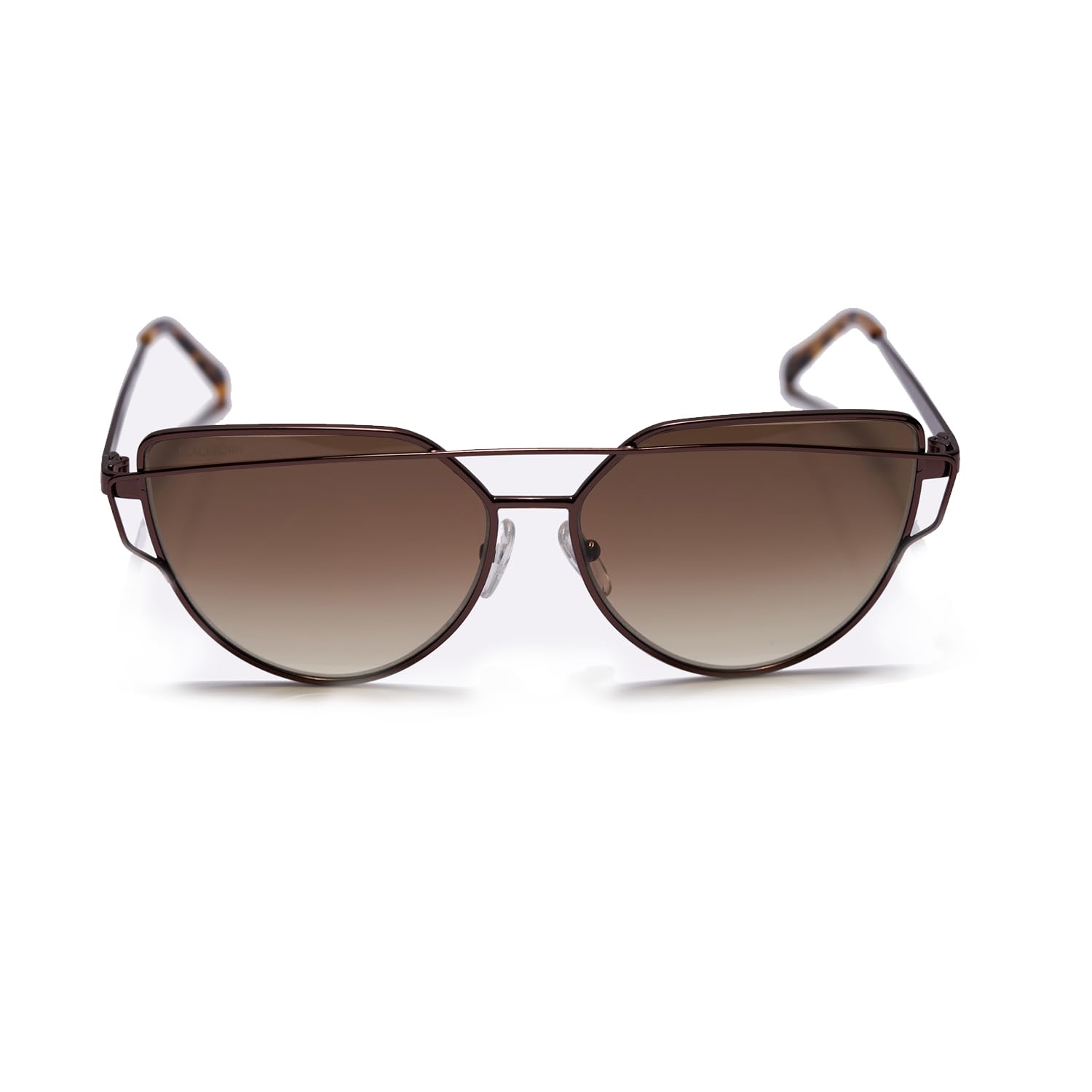 Blackburn Unisex Adult Cat Eye Jordan - Oversized Cat Eye Sunglasses UV400 Protection Fashion Sunglasses