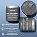 New York Biology Dead Sea Mud Mask for Face and Body | with Tea Tree | Spa Quality Pore Refiner for Oily Skin | Natural Skincare for Women & Men | Tighten Skin for A Healthier Complexion | 8.8 oz