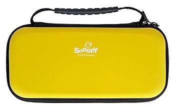 Nintendo Switch Lite イエロー SNOOPYケース付き Amazon.co.jp: ハイハイ(Hi-High) SNOOPY スヌーピー Switch
