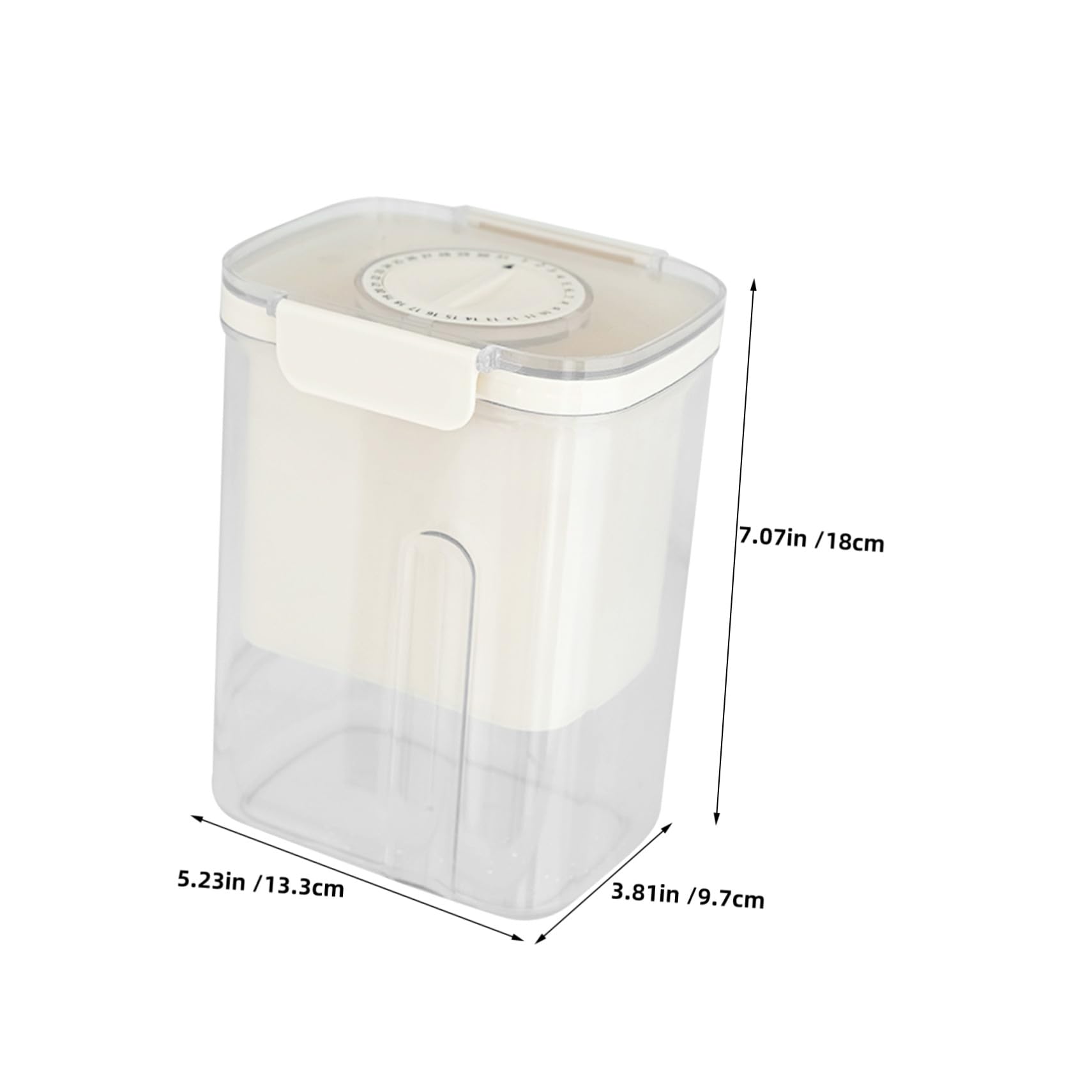 Filtro Yogurt Greco in Acciaio Inossidabile 2 Pezzi Multifunzionale per Preparazione Yogurt Caseale e Formaggio