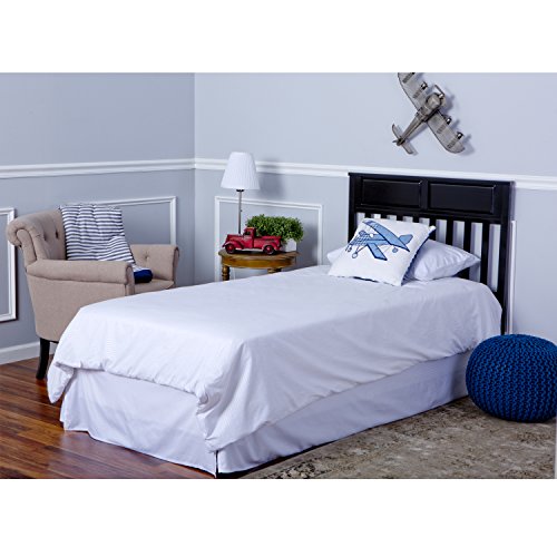 Dream On Me Zoey 3 in 1 Convertible Changing Table, Black - image 3