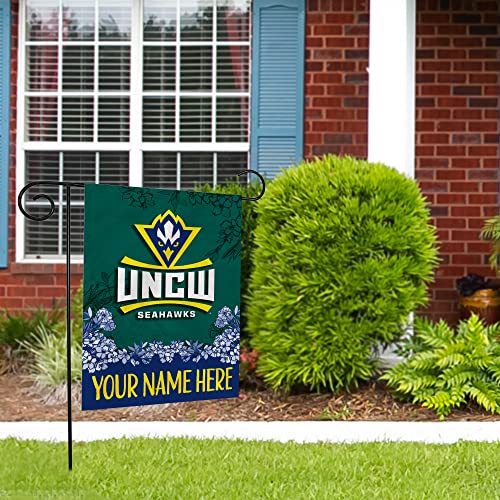 Image of Rico Industries NCAA Standard /Primary Personalized Garden Flag